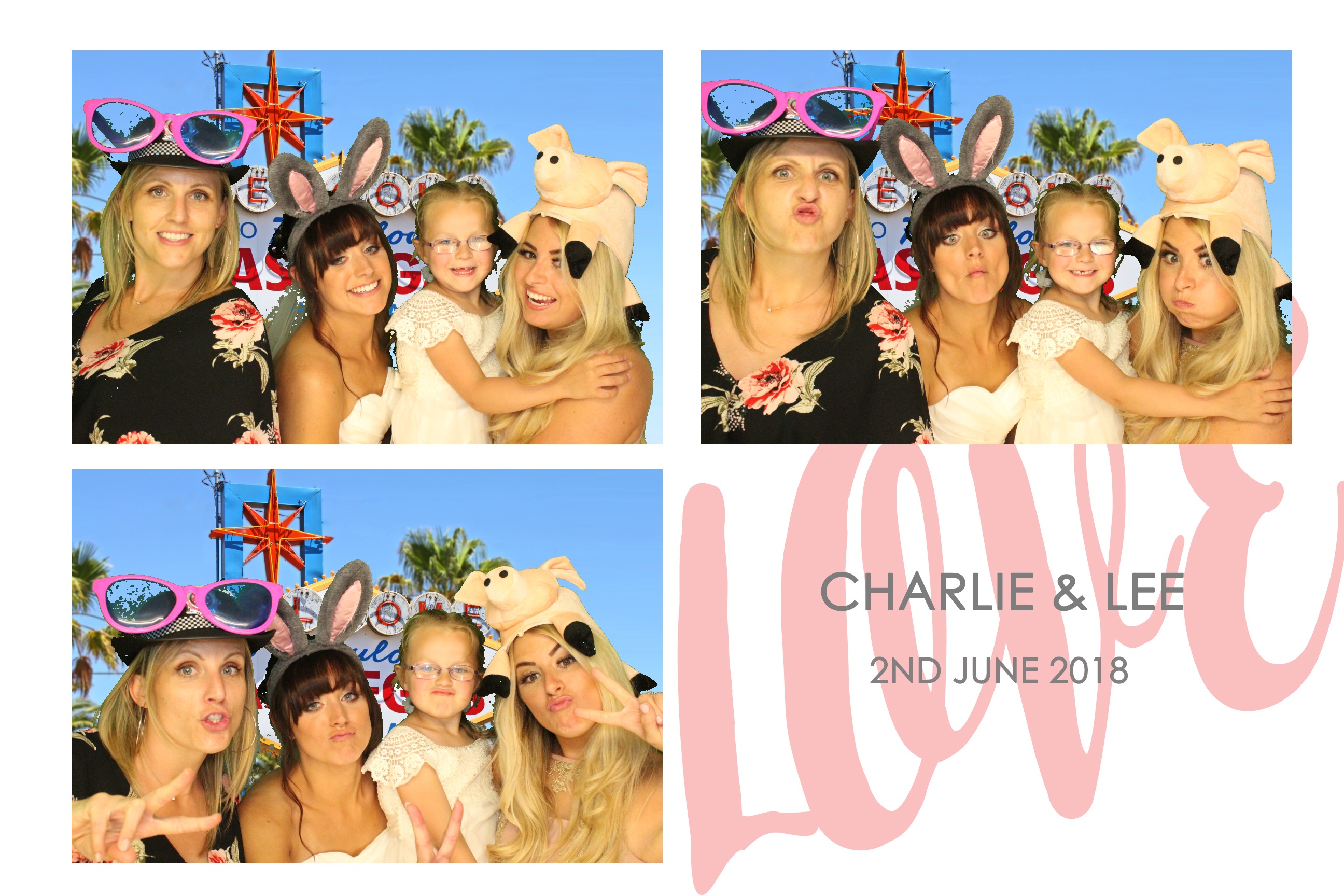 Charlie & Lee | View more photos from the event at images.mobile-photo-booth.com/u/MobilePhotoBoothUK/Charlie-Lee
